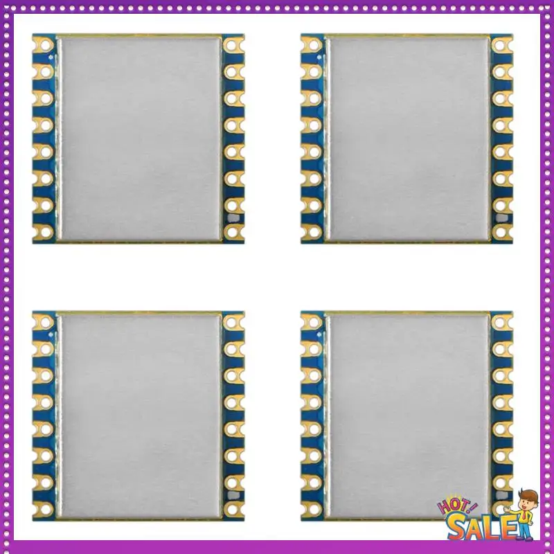 AA87 (4Pcs/Lot) Lora1278-C1 Wireless RF Transceiver Lora SX1278 Module
