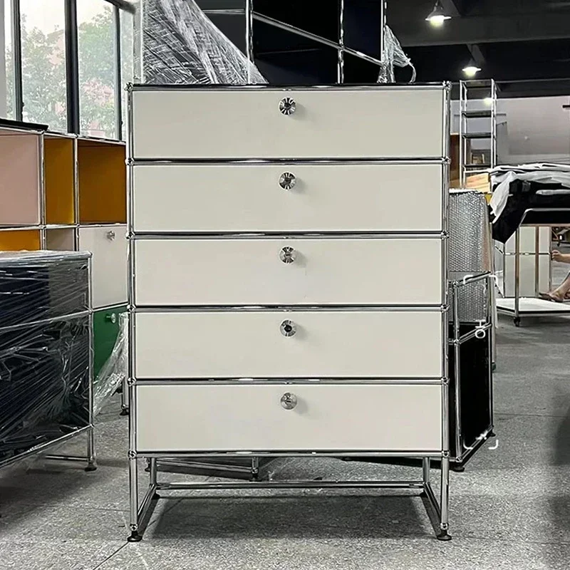 Stainless Steel Module Assembled Cabinet