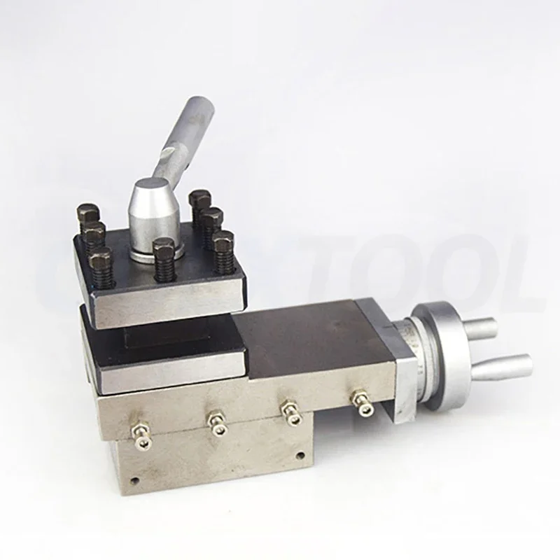 WM210V Lathe Special Tool Holder Assembly Tool Holder Accessories Small Drag Plate Tool