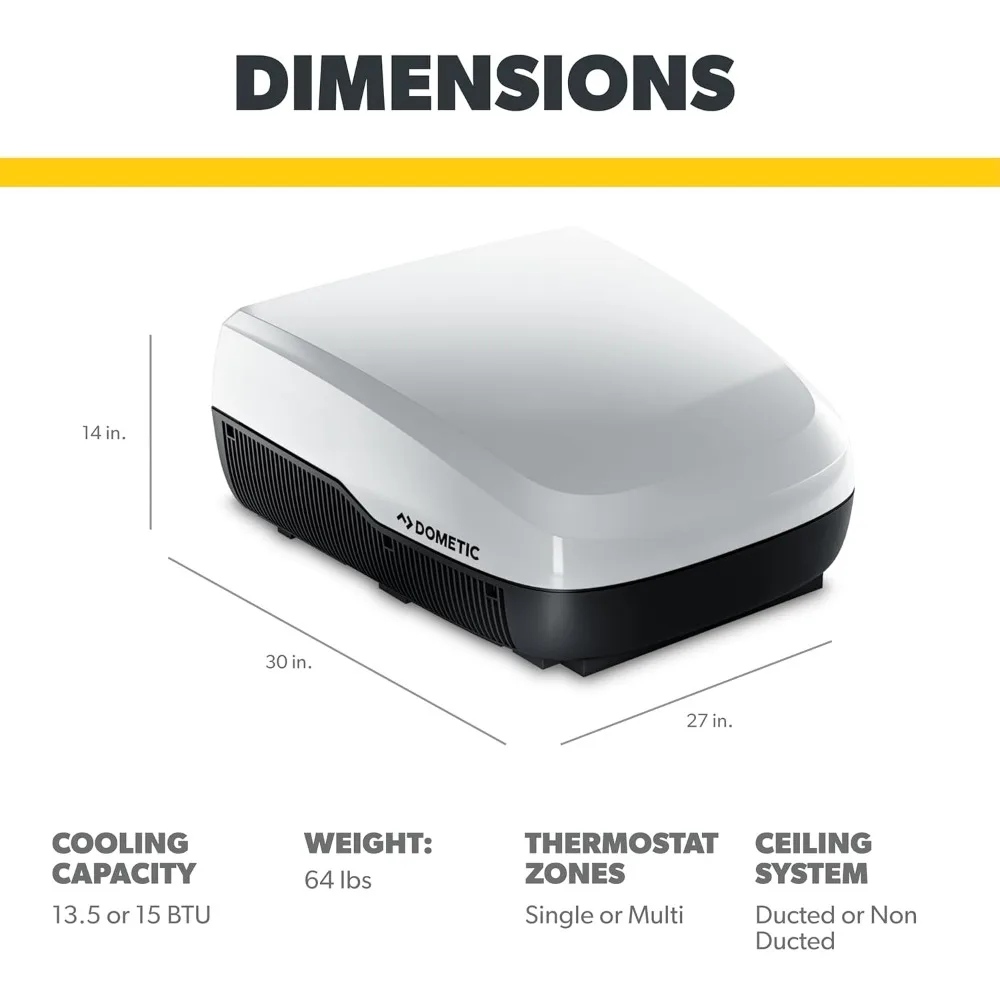 15K Btu Rv Rooftop …