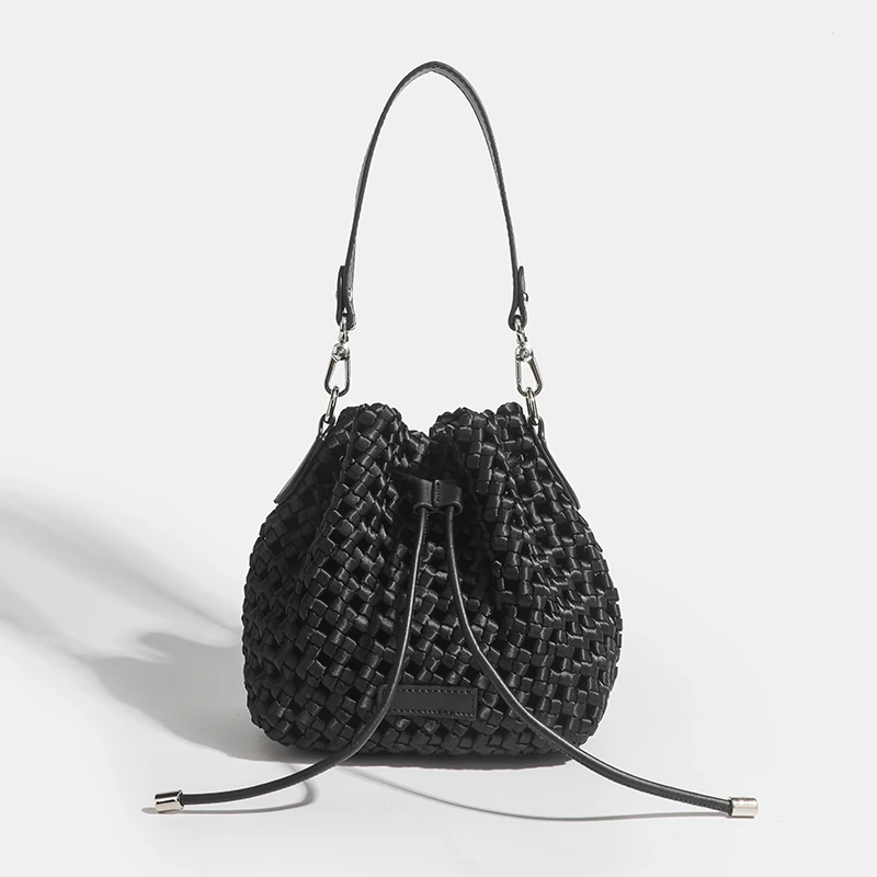 

Premium Handcrafted Bucket Bags from Polyester Diving Material: Perfect for Business and Fashion - Forward Youth