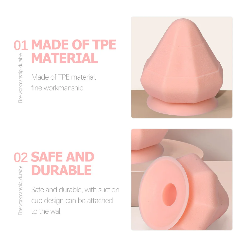 

Massage Ball For Back Muscle Pain Relief Suction Cup Body Relaxation Tool Yoga Fitness Therapy Acupoint Massager Portable