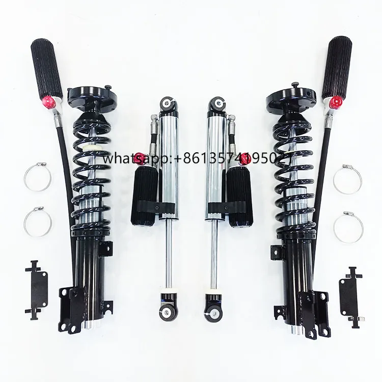 

4*4 Off-road Vehicle Parts Super Vitra Nitrogen Shock Absorbers Body Suspension System