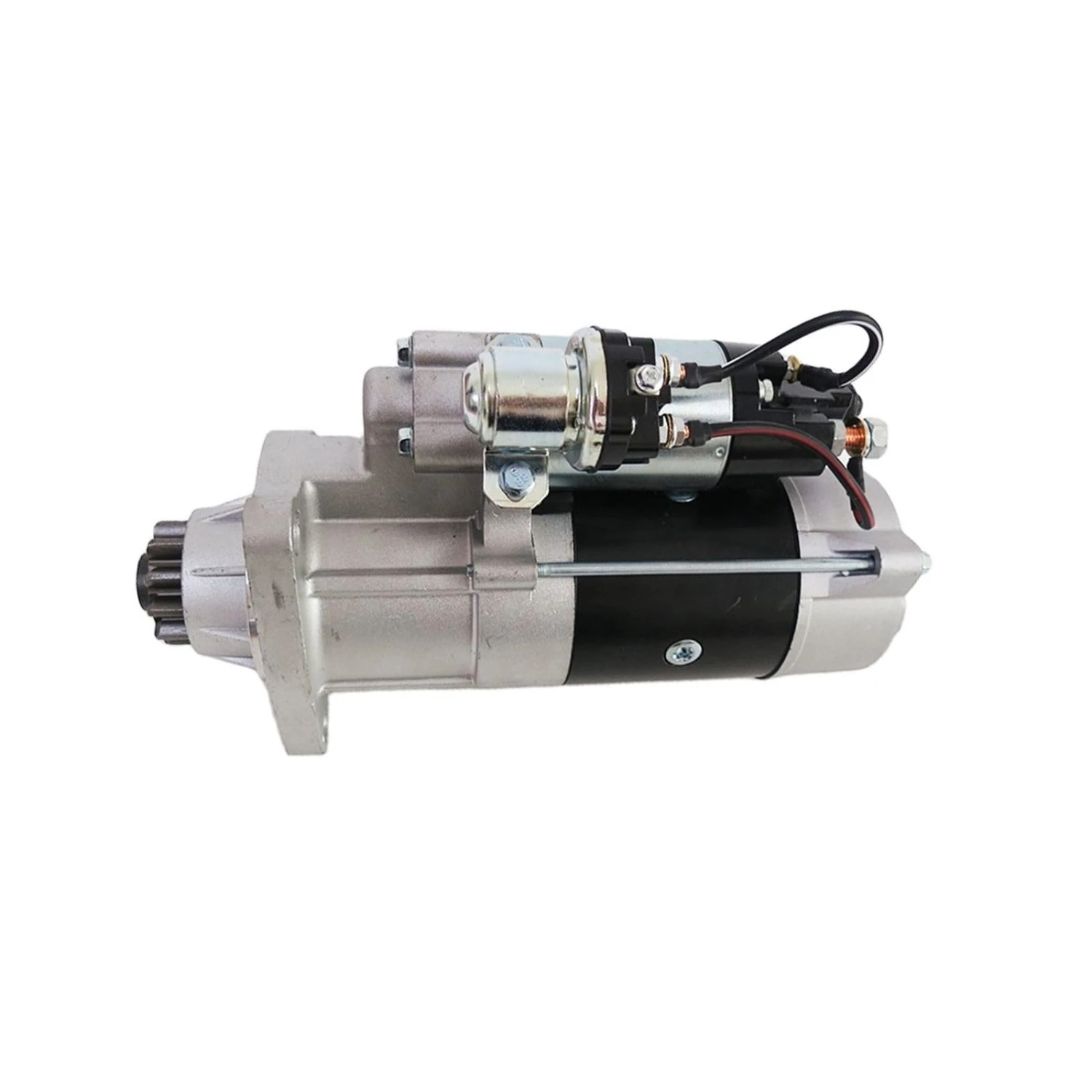 

24V 11T Starter Motor For Cummins QSM11 ISM11 Diesel 5367755 5284084 Excavator Engine Replacement Parts