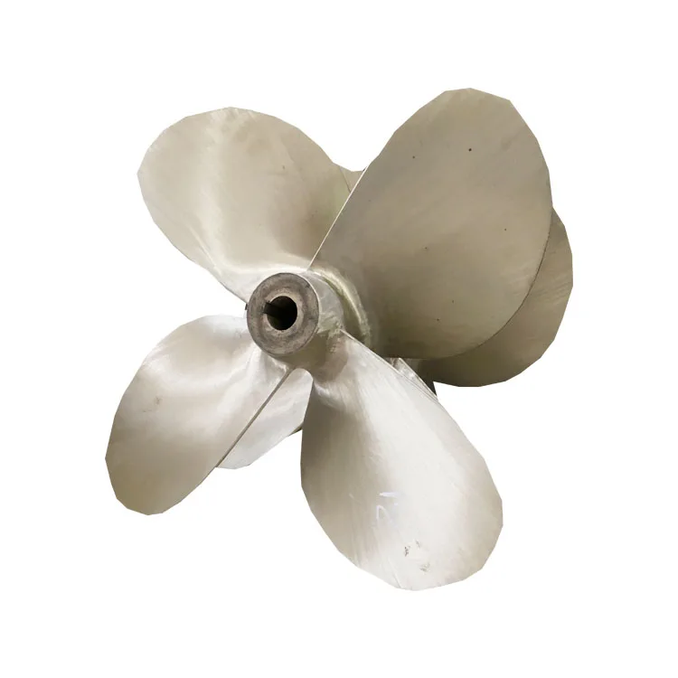 

Bronze Outboat Truster Propeller 4 Blades Bronze Propellers