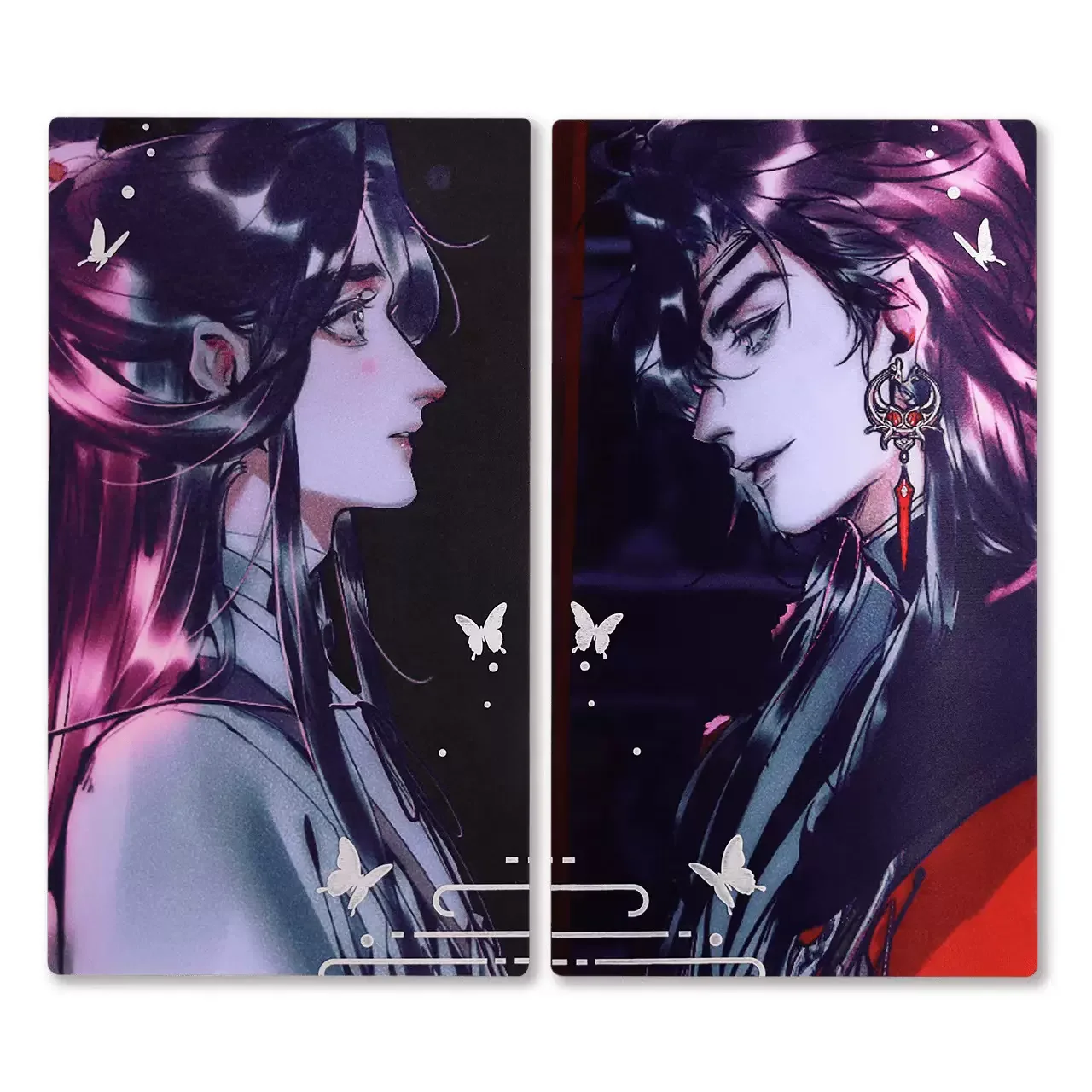 

Официальная Коллекционная карта Sunsyea Tian Guan Ci Fu TGCF Merch Hua Cheng Xie Lian