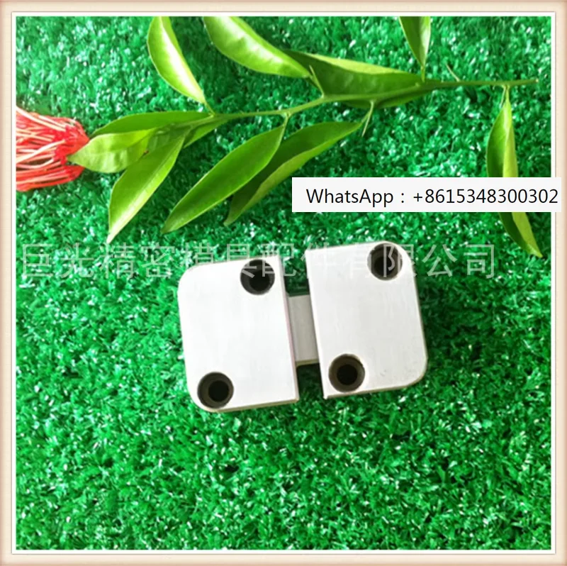 

HASCO standard part mold precision positioning block edge lock top lock auxiliary device Z07/Z17