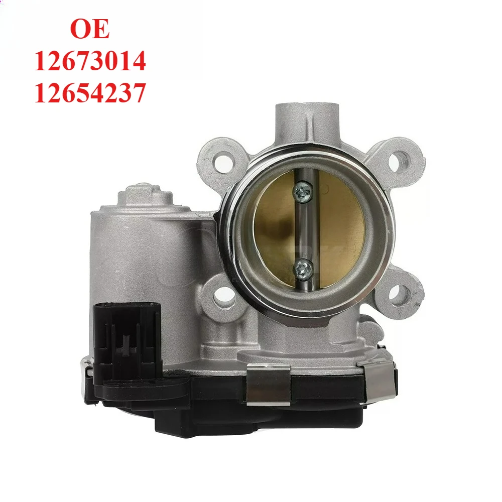 

Factory Direct Sales of Throttle Body 12673014 12654237