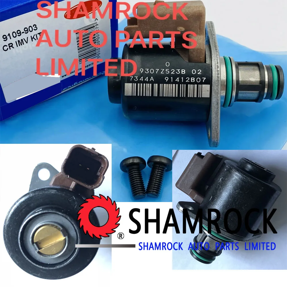 

9307Z523B 9307Z509B Топливный насос Впускной дозирующий клапан Регулятор давления 9307Z523B 9307Z509B 9307Z516B 9307Z532A оригинал 95% новый