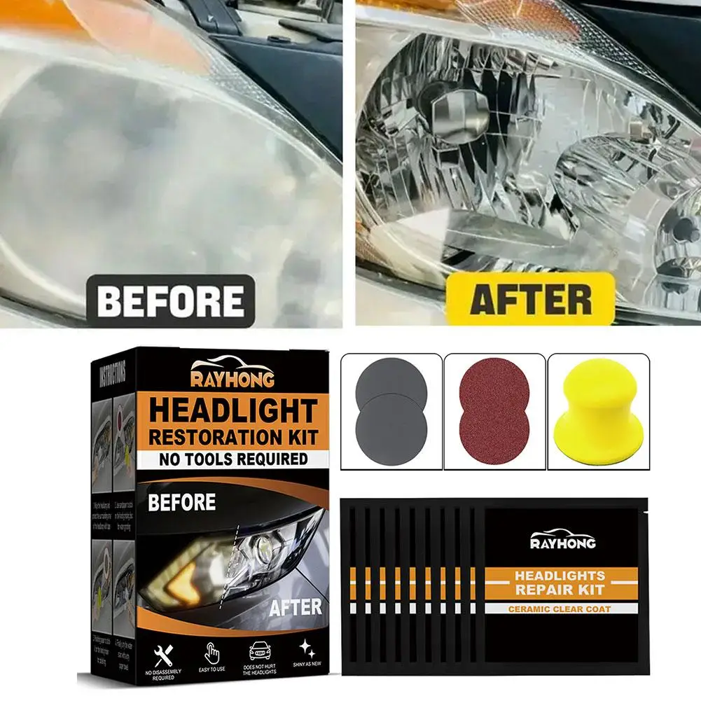 Headlight Restorati… - image