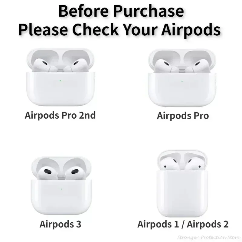 Italian Suede Leather Case For Airpods Pro 3 Pro 2 Airpods 4 Luxury Supercar Leather All Inclusive Case