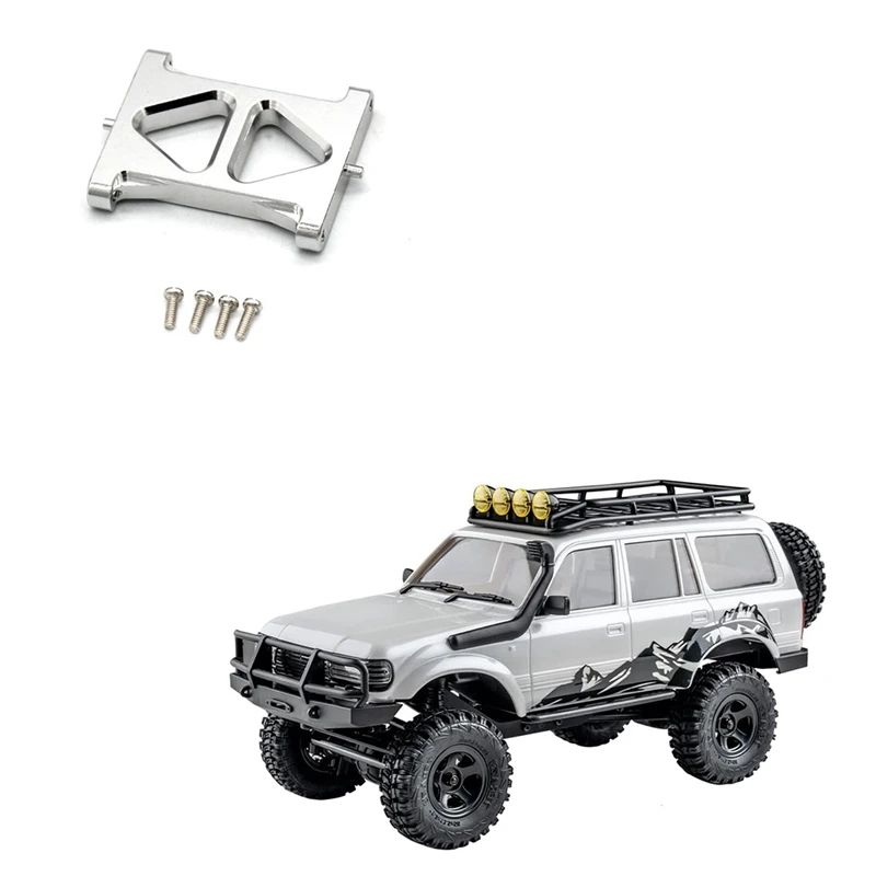 Металлический кронштейн луча для 1/18 FMS EAZYRC Rochobby Toyota FJ Cruiser Patriot Katana K10 обновленные детали для радиоуправляемых автомобилей