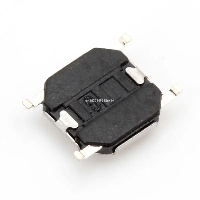 100 x Waterproof Microswitch Tact Push Button Momentary 4 Pin