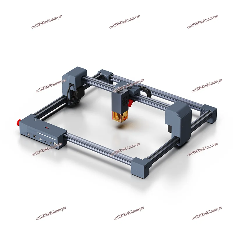 

Leaf laser engraving machine Small automatic marking wood board cutting machine Leaf acrylic leather cardboard