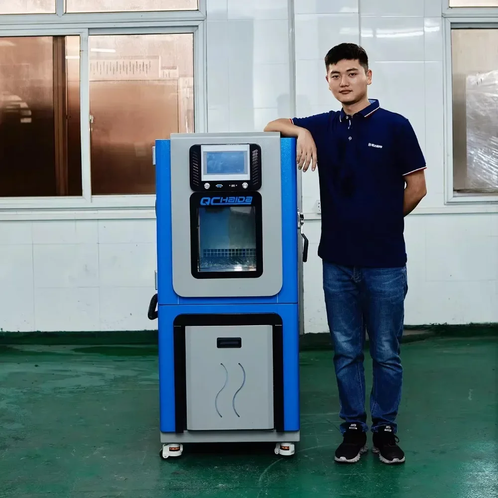 Laboratorio di precisione della camera da laboratorio della macchina per prove di temperatura e umidità