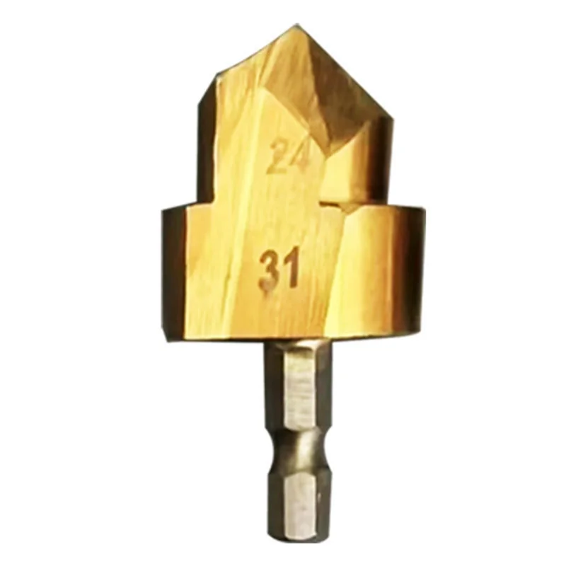 A53Q-อัพเกรดใหม่ PPR Lifting Drill Bits,ท่อน้ํา Expander, 4/6 ท่อเจาะรู,ช่างประปา,เครื่องมือขยายรู