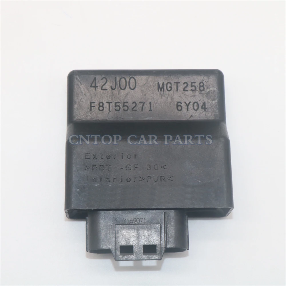 

32920-42J00 F8T55271 CDI Box Ignition FI Control Unit ECU for Suzuki UZ50 L5 2015 32920-42J00-000