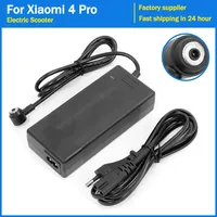 42V 2A Battery Charger for Xiaomi 4 Pro Electric Scooter Kickscooter Battery Chargering Power Replacement Accessorie