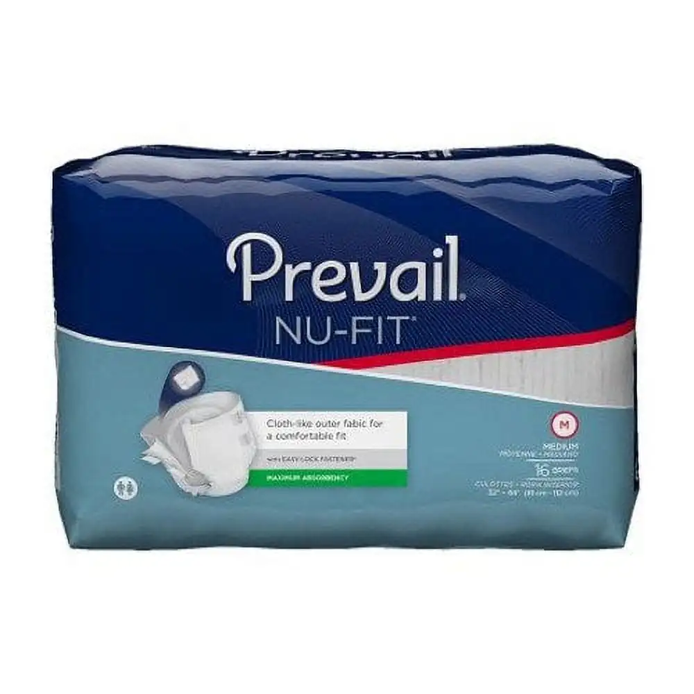 

Nu-Fit от First Quality Brief — средний 6 пакетов по 16 штук (96 карат)