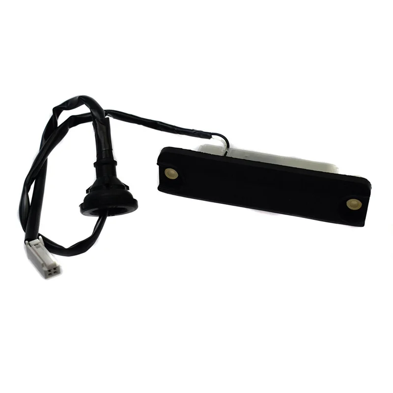 AW-pour Toyota Avensis T25 Corolla Verso 2003-2009 poignée de trappe de hayon Mini interrupteur libération du coffre 8484020010 84840-20010