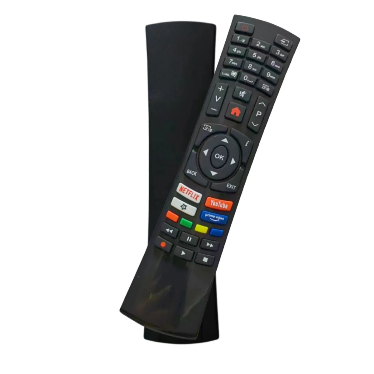 New universal remote control fit for OK ODL43650UV-TIB OLD32641H-DIB SMART TV