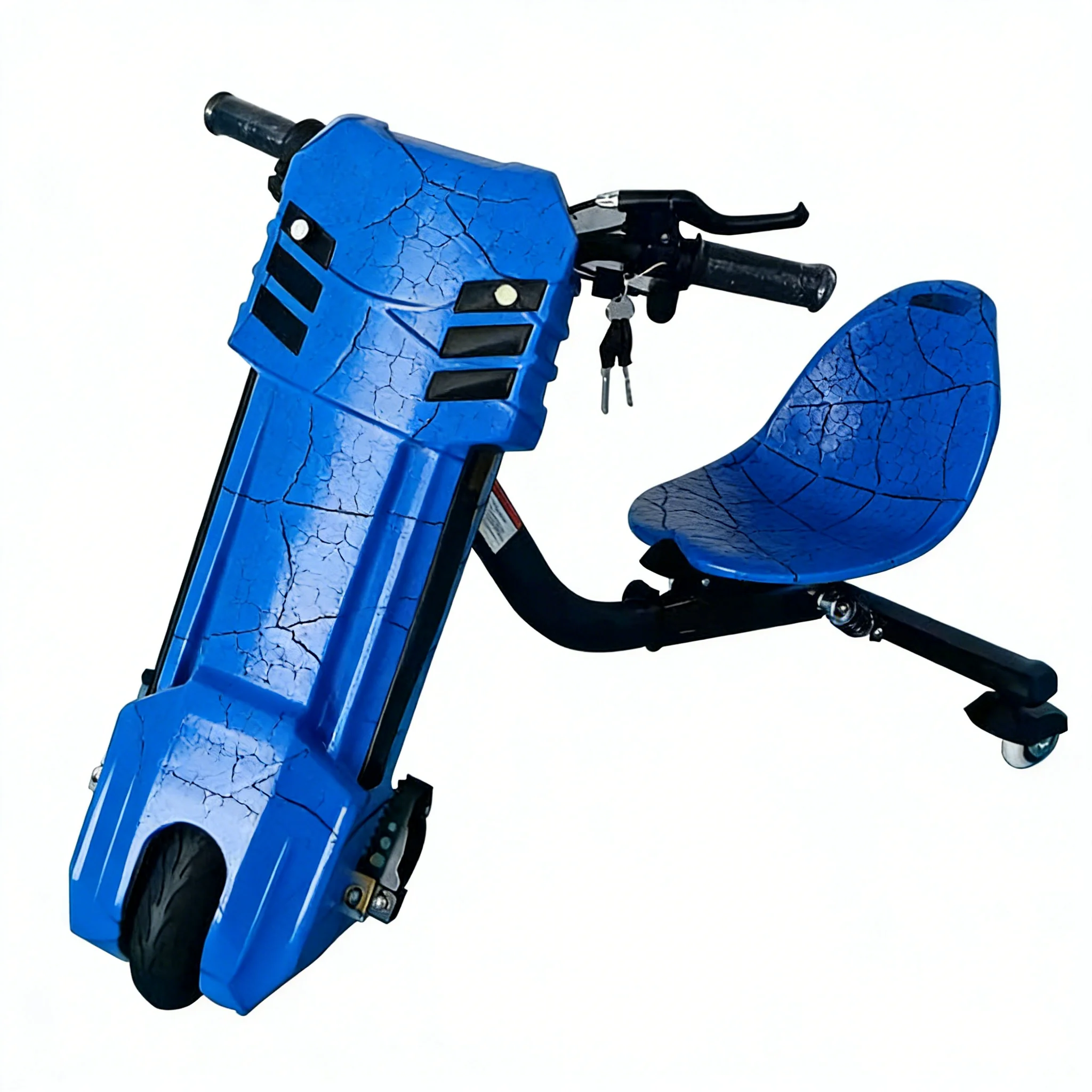 Customized Electric Drift Scooter 3 Wheels Pro with Safe Operation Drifting Electric Drift Scooter for Outdoor Playgrounds