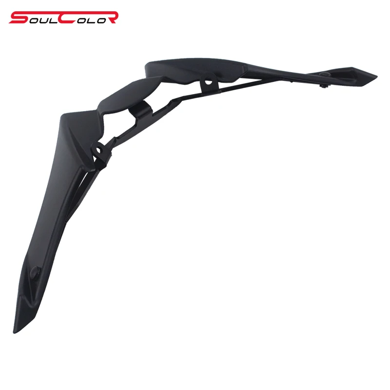For YAMAHA MT-09 SP 2021 2022 2023 MT09 21-23 Motorcycle Sport Downforce Naked Forntal Spoilers Aerodynamic Wing Deflector