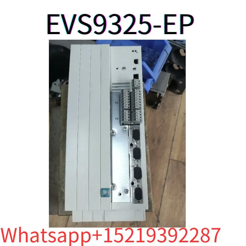 

second-hand Servo Driver EVS9325-EP tested ok