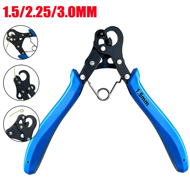 

Плоскогубцы для ремонта проволоки, изготовление ювелирных изделий, круглые плоскогубцы, прецизионные мини-щипцы для ремонта ювелирных изделий, намотка проволоки, гибка