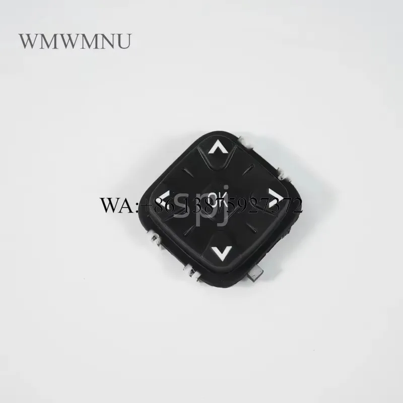 Wmwmnu Multifunction Handlebar Switch Pad for GTX RXP RXT Seadoo RXT-X 300 RXTX Front Left Keypad Button Toggle