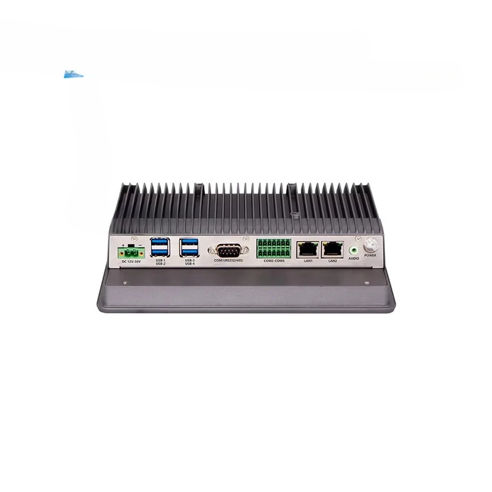 8-Inch Recessed Open, Frame J1900 Mini Tablet with Capacitive Touch Screen Inexpensive Industrial Fanless Unit Stock