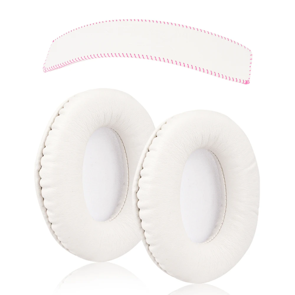 Ear Covers Ohrpolster für HyperX Cloud Alpha / Core / Stinger / Flight / FlightS / Silver / X / Pro / I / II Gaming-Kopfhörer-Ohrpolster 3