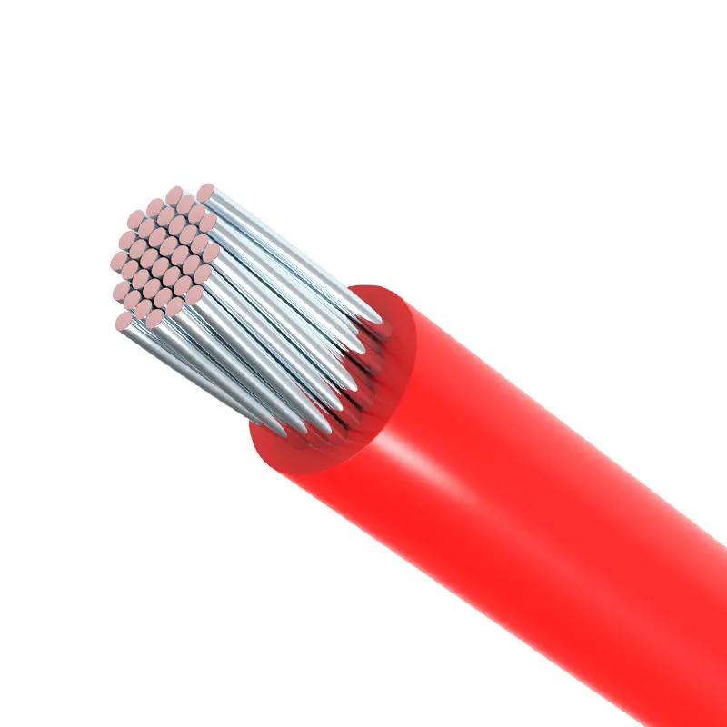 

UL10588 American Standard 10AWG~ 32AWG Plastic Electronic Wire Energy Storage Equipment