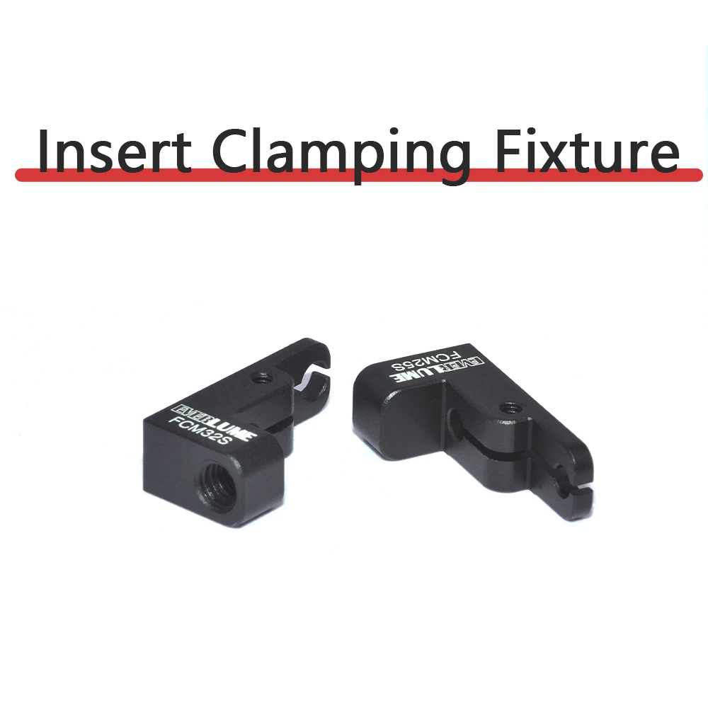 

Держатель для оптических волокон FCM25S FCM32S, гибкий кабельный фитинг, зажимной канал для оптических волокон, для оптических экспериментов