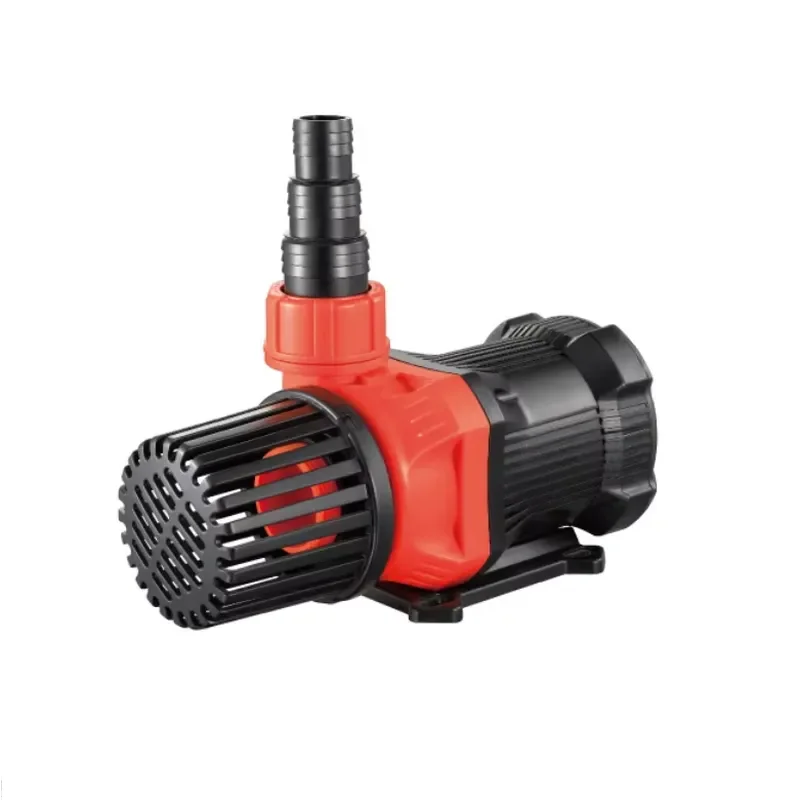 for Amphibious Aquarium Submersible Water Pump Rectangular Outdoor Plastic Energy Saving Ultra Quiet 110-240V 1 Year Warranty
