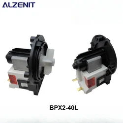 New For LG Washing Machine Drain Pump Motor BPX2-40L BPX 2-40L Washer Drainage Parts