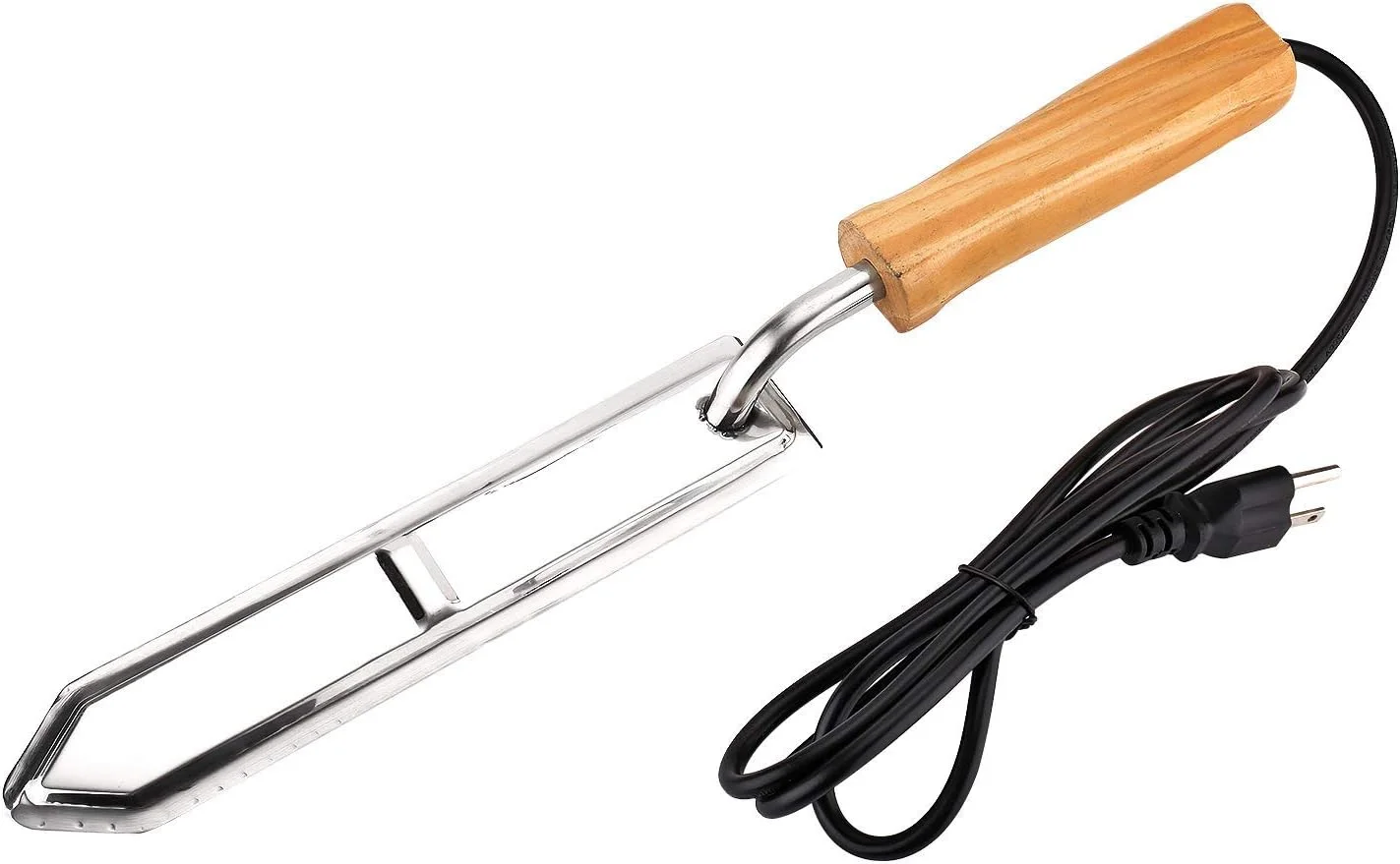 Beekeeping Stainless-Steel Electric uncapping Knife for Beekeeper bee Keeper Honey Wax Scraper Honey uncapping Cutter Tool