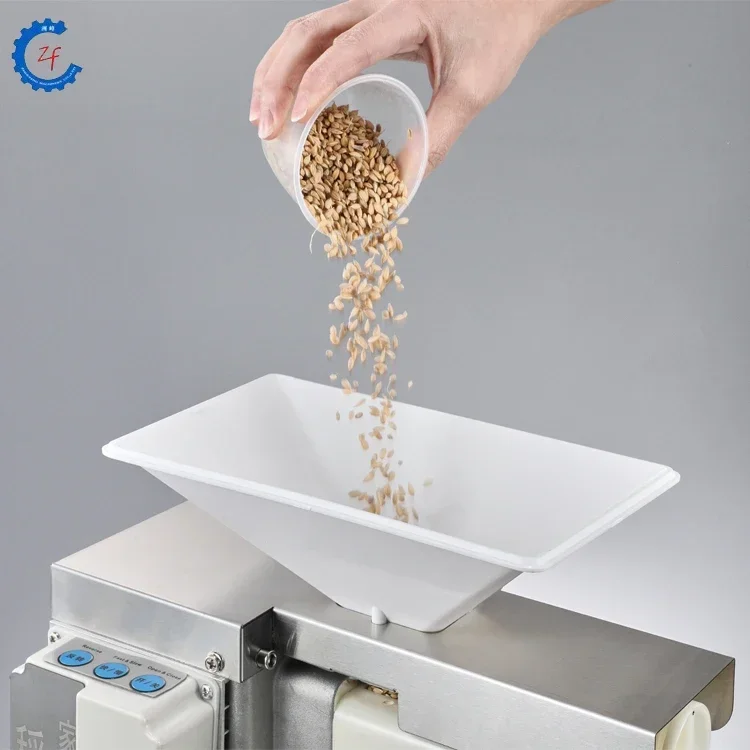 Machine de broyage de riz, nouvelle génération