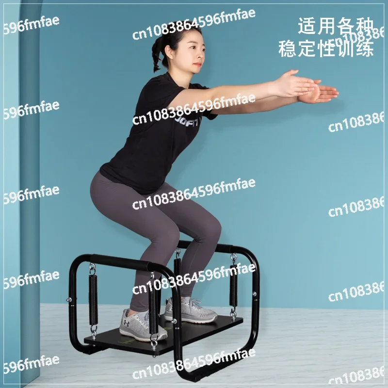 Sports Balance Trainer, Balance Board, Upper and Lower Limb Muscle Stability, Household Fitness Equipment