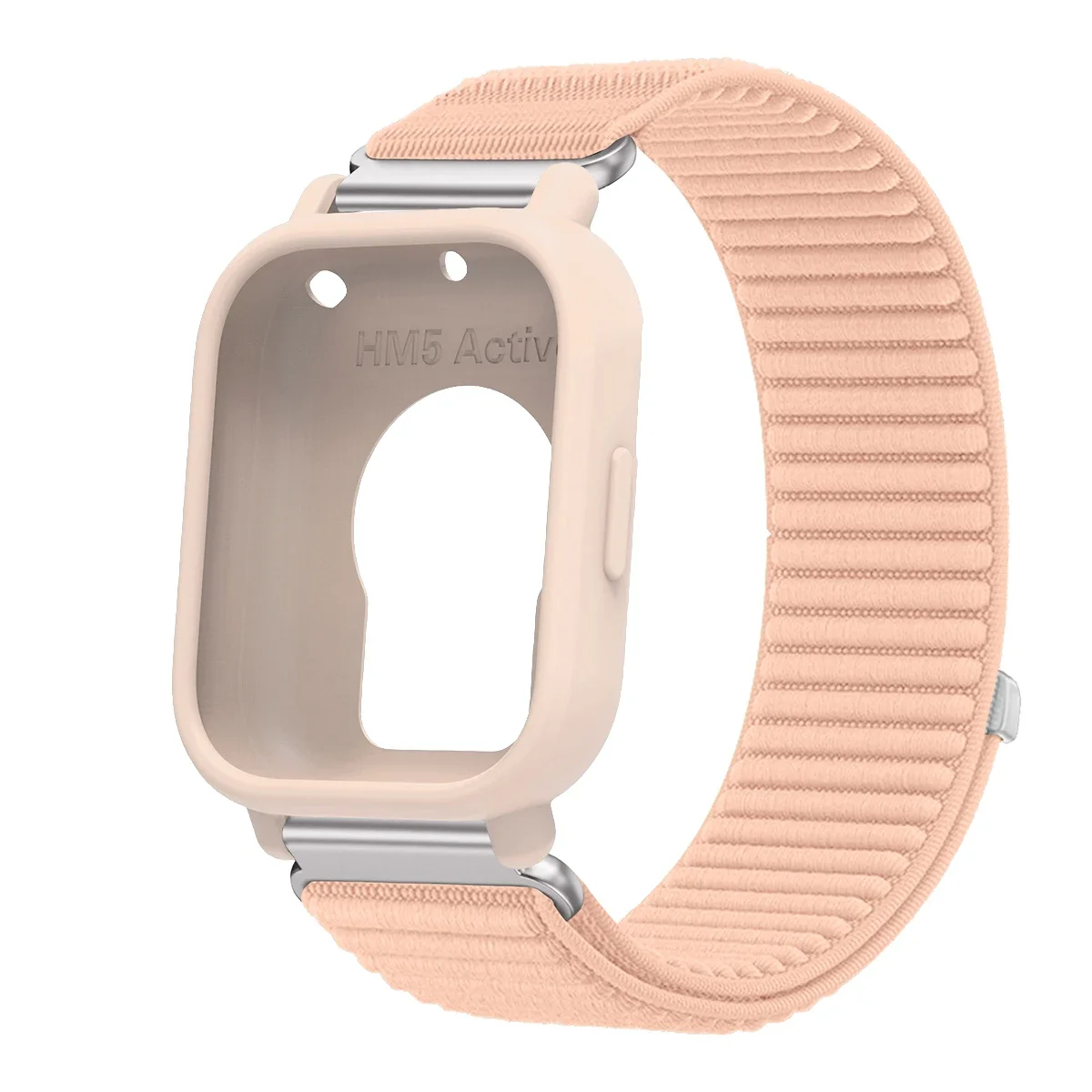 Nylon Strap + TPU Case for Xiaomi Redmi Watch 5 Lite