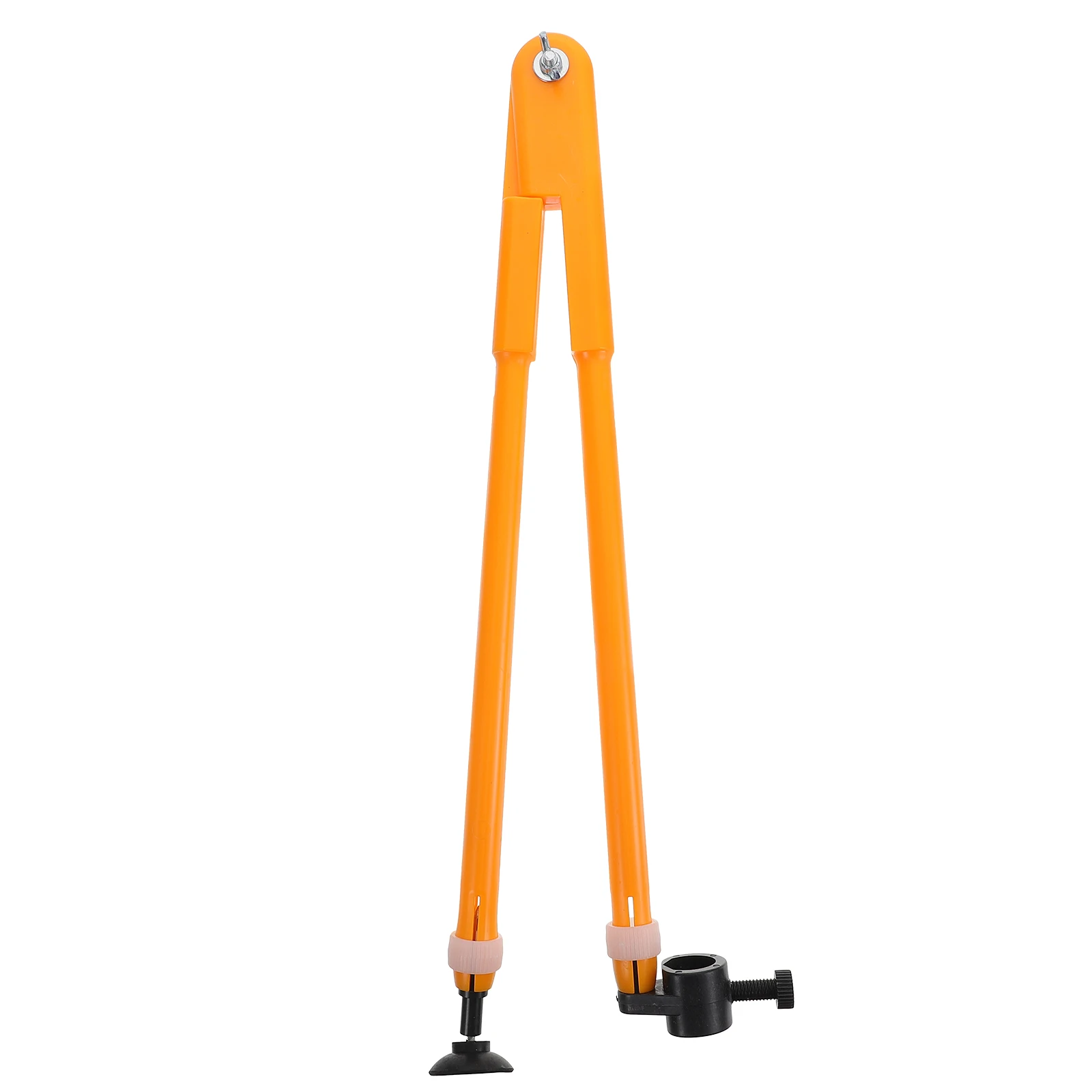 Math Class Essential Plastic Compass with Movable Nail for Accurate Angles Teaching Supply Teacher Use Compass