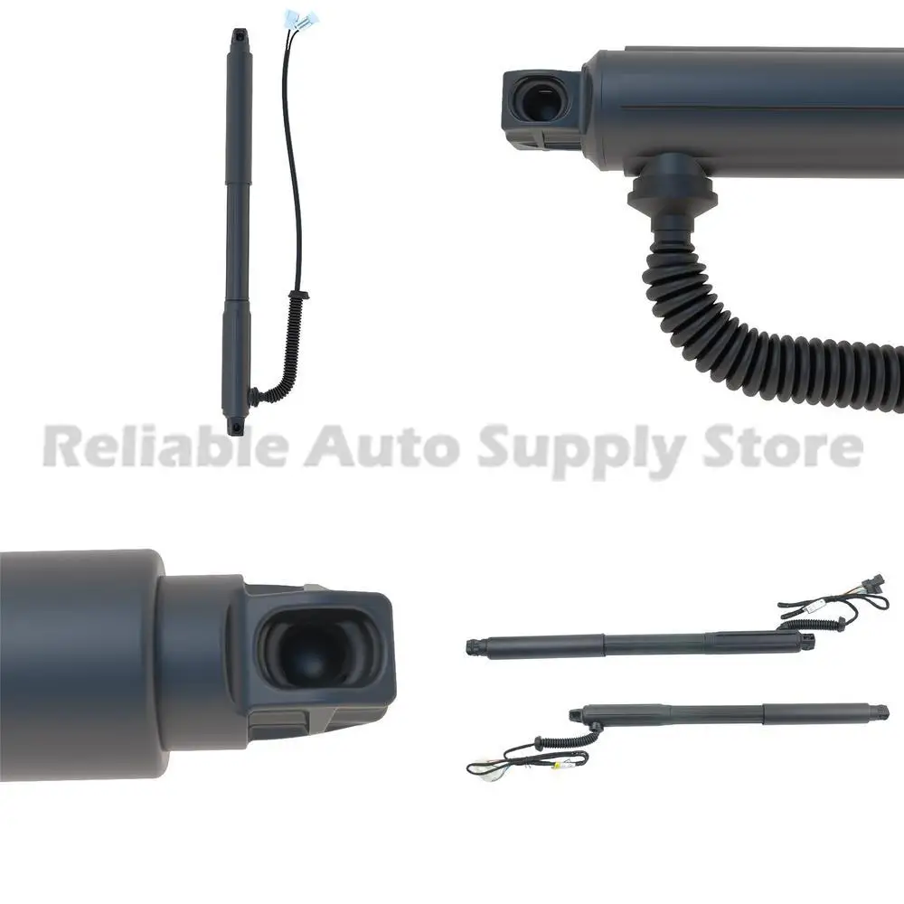 

1 Pair For Electric Trunk Support Rod 51247332695 51247332696 for 2007-2013 BMW X5 E70