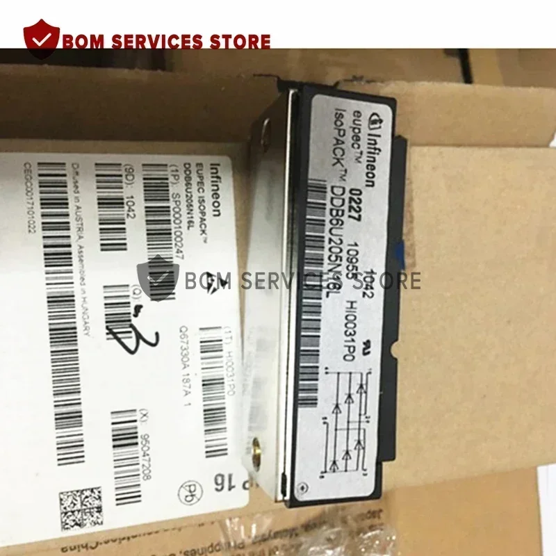 DDB6U205N16L DDB6U215N16L DDB6U215N12L DDB6U215N14L DDB6U85N16L DDB6U85N14L DDB6U85N12L DDB6U145N12L DDB6U145N16L MODUL BARU