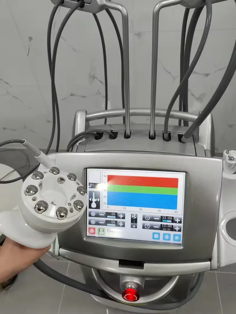 Venus Legacy Vacuum Cellulite Treatment Machine Skin Lifting Slimming Device Non-Invasive Body Contouring