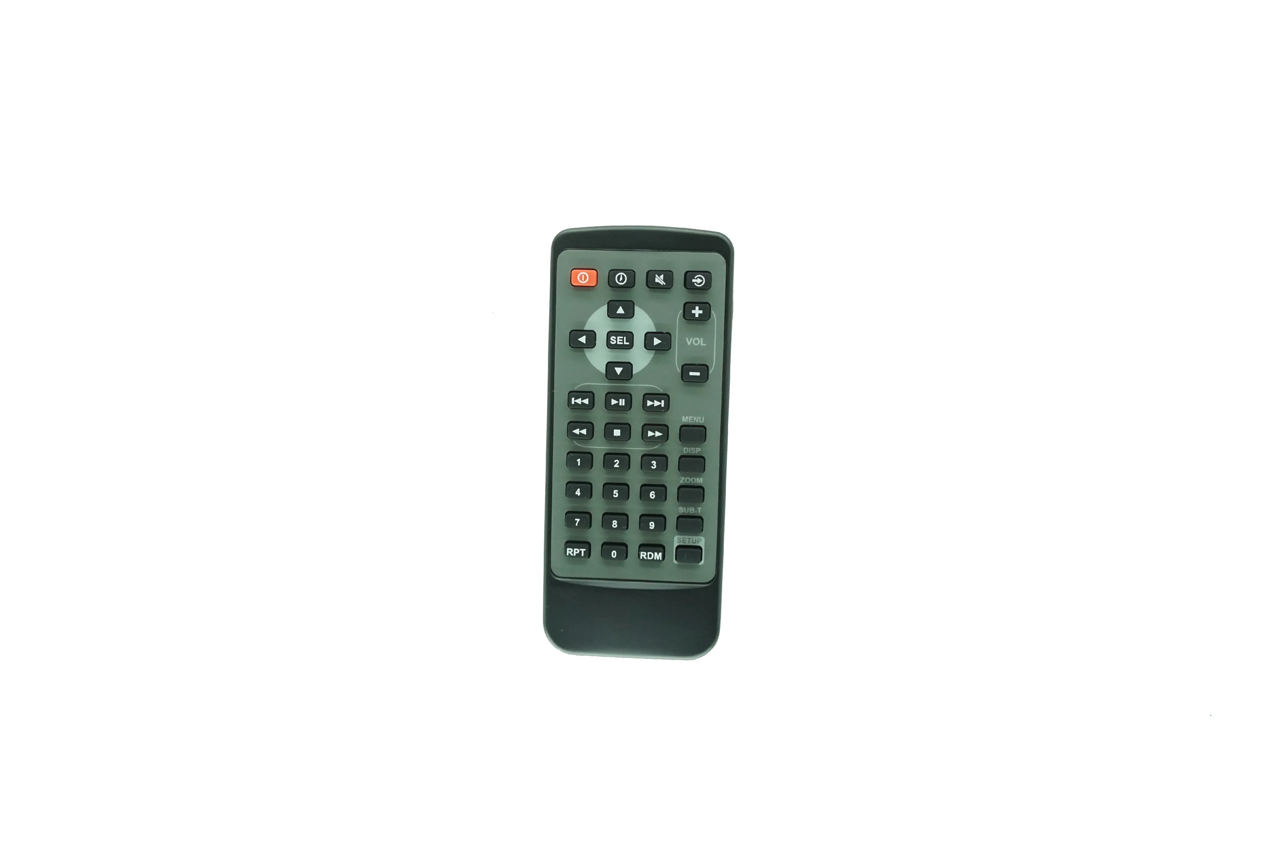 Remote Control Compatible For Fusion MS-IP700i MS-AV700I MS-AV650 MS-AV750 MS-AV755 CA-CD700 CA-CD800 Marine DVD Receiver System