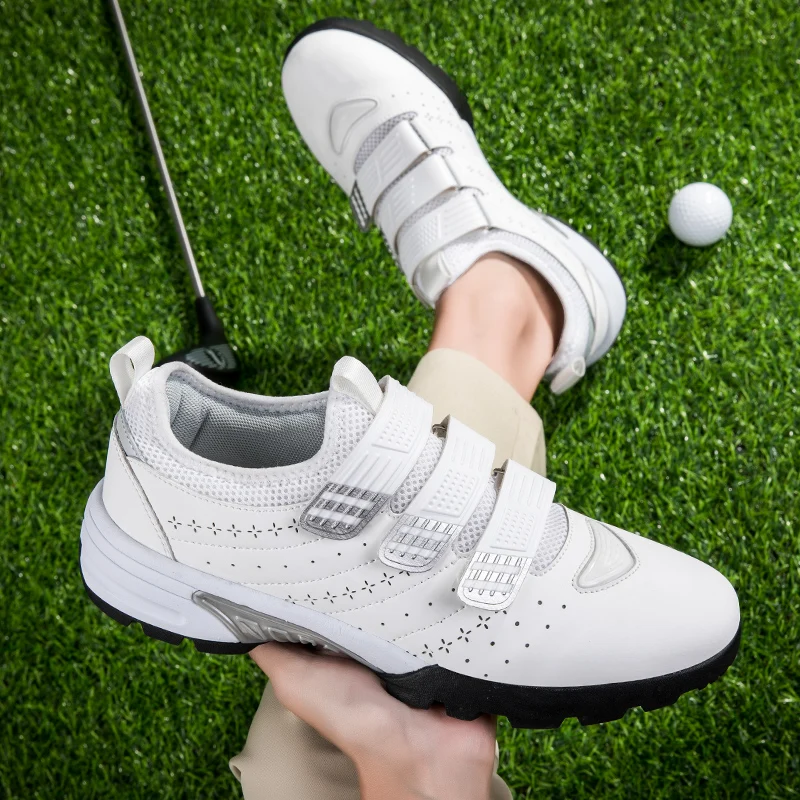 2023 männer und frauen Golf Schuhe Outdoor Komfort Ausbildung Golf Schuhe männer Hohe-qualität Wanderschuhe professional Golf Schuhe