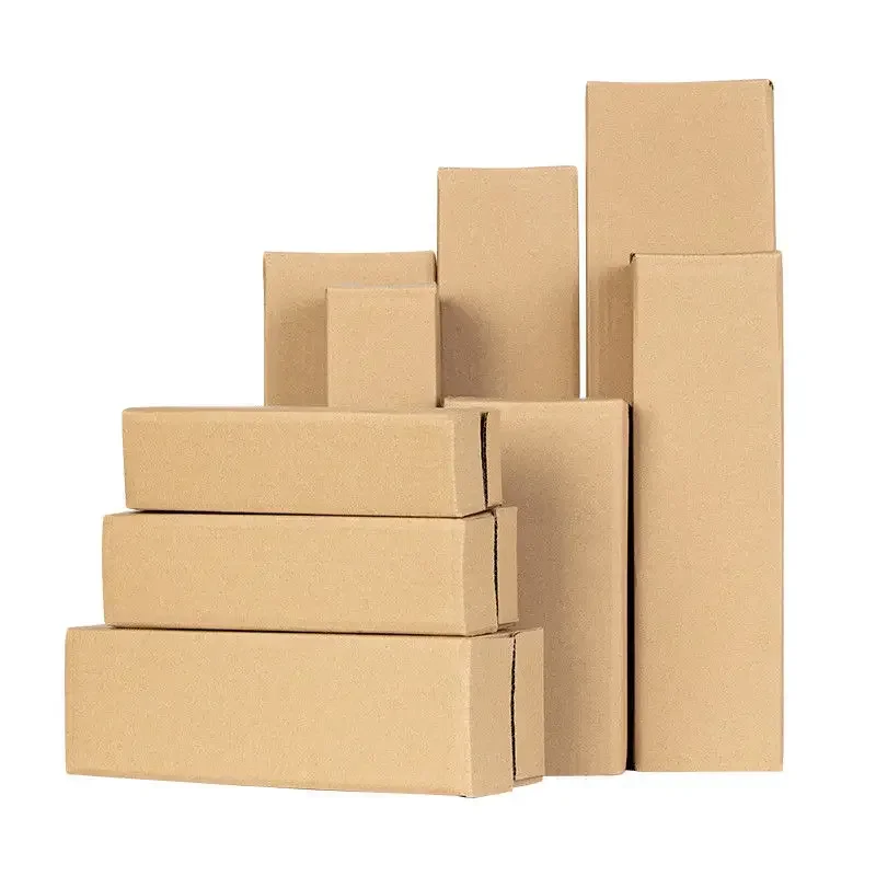 

Multiple Sizes of Long Rectangular Paper Boxes Insulated Cup Umbrella Cosmetic Package Carton Express Packaging Cardboardcase