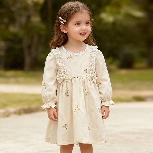 Girls Skirt 2025 Sp… - image