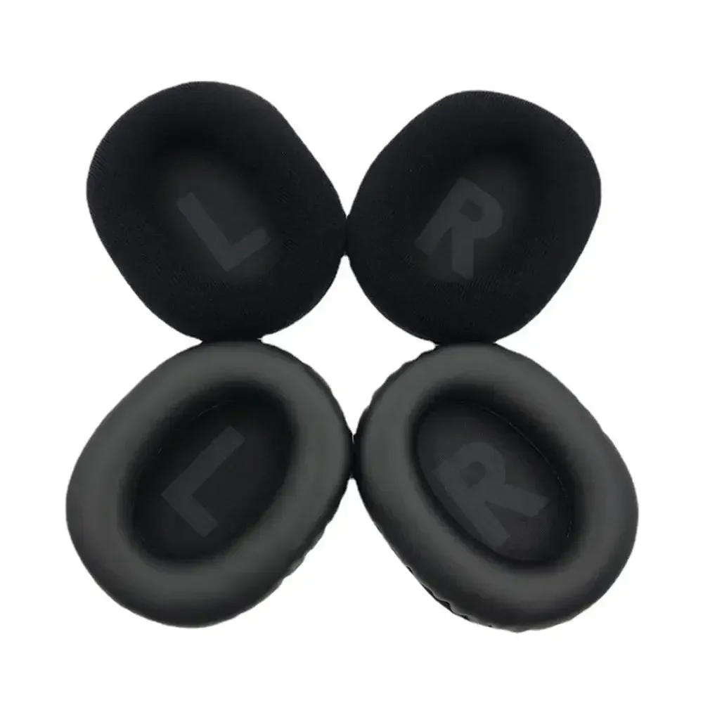Наушники из пены с эффектом памяти, чехол для наушников Logitech G Pro X, кожаные наушники, гарнитура, игровые гарнитуры, амбушюры