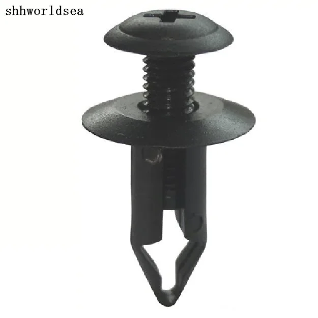 Автомобильный зажим shhworldsea, брызговик двигателя для nissan 1980-on для Geo storm 1990-on для nissan 66860-01W01 для 94051933